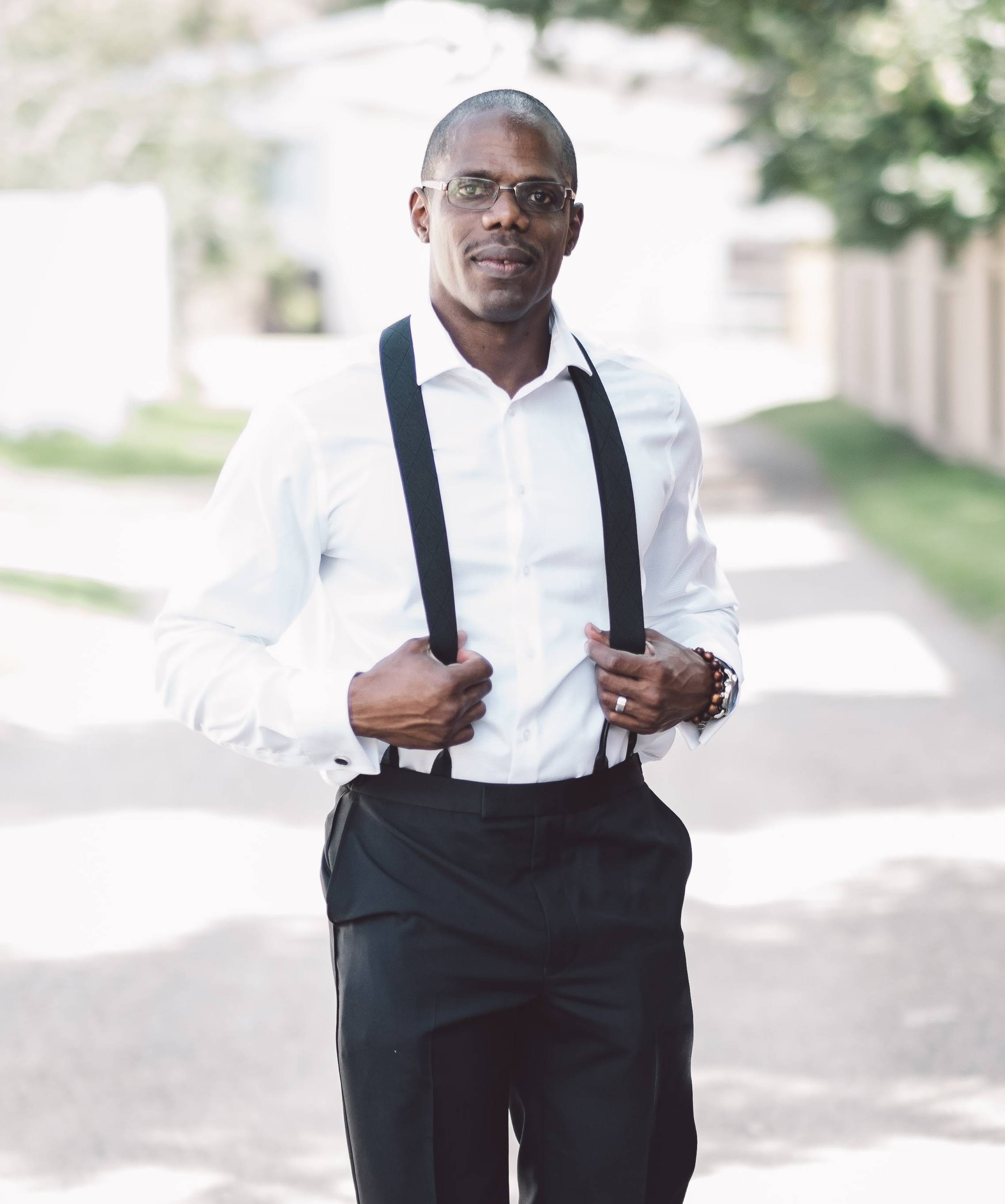Abdel Díaz - Founder & Chief Systems Architect